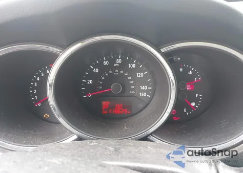 2013 Kia Sorento Lx z USA, uszkodzony, nr VIN 5XYKTDA69DG385584